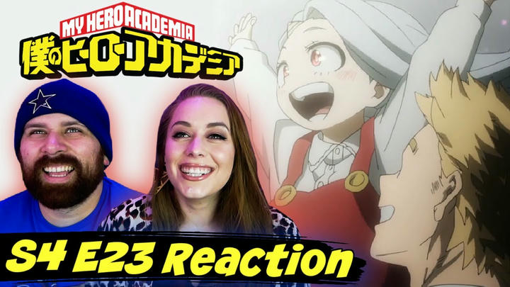 My Hero Academia S4 E23 "Let It Flow! School Festival!" Reaction & Review!
