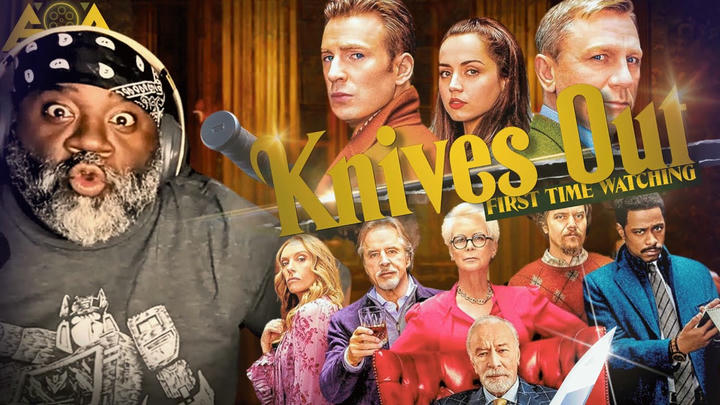 Knives Out (2019)