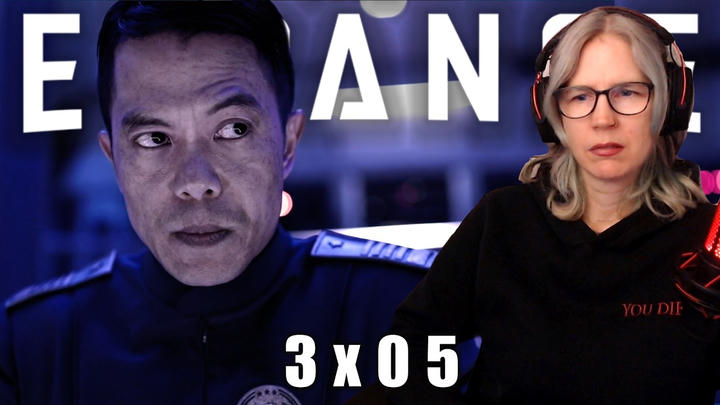 The Expanse 3x05 "Triple Point" reaction | First time watching!