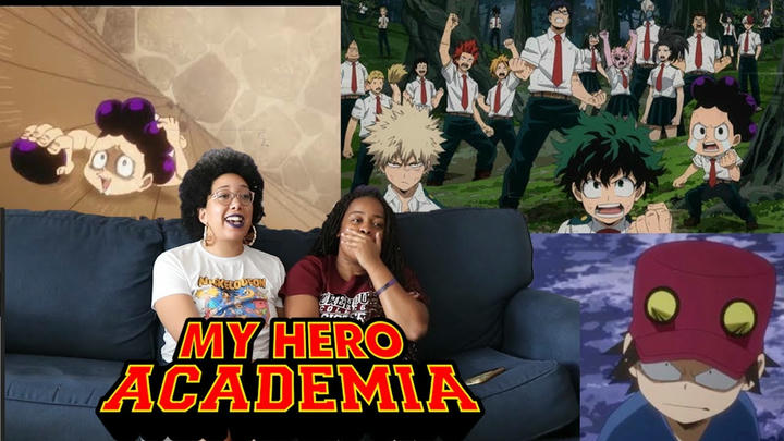 My Hero Academia 3x2 "Wild, Wild Pussycats!" Reaction!!