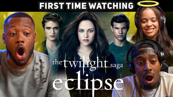 Everyday Negroes - The Twilight Saga: Eclipse (2010)