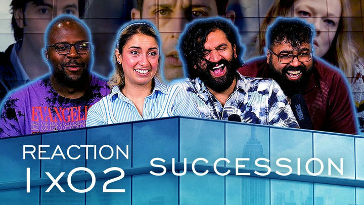 $3b debt isn't that much right? - Succession 1x2, "S Show at the F Factory", Group Reaction