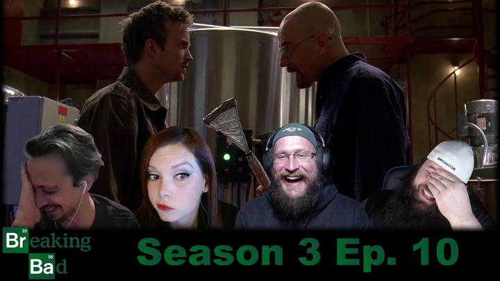 Breaking Bad Season 3 Episode 10| First time Watching! | THE FLY EPISODE!!! LOVE IT OR HATE IT?