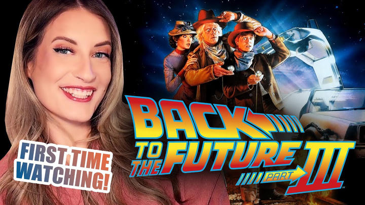 BasicWitReacts - Back to the Future Part III (1990)
