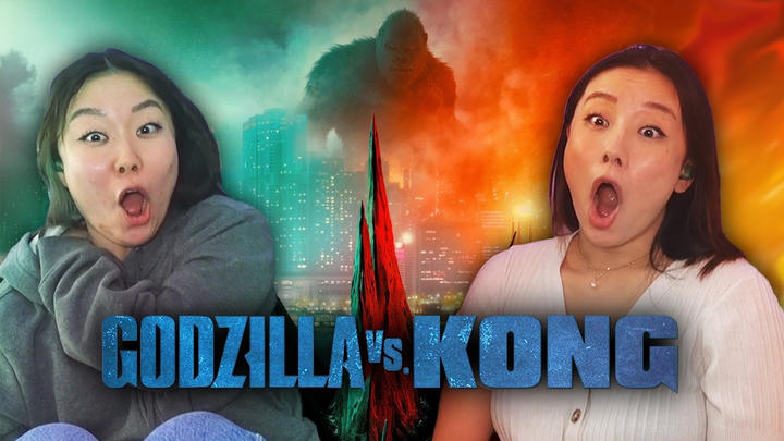 ANGELINA - Godzilla vs. Kong (2021)