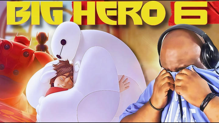 EOM Reacts - Big Hero 6 (2014)