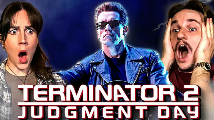 Sam & Tristan - Terminator 2: Judgment Day (1991)