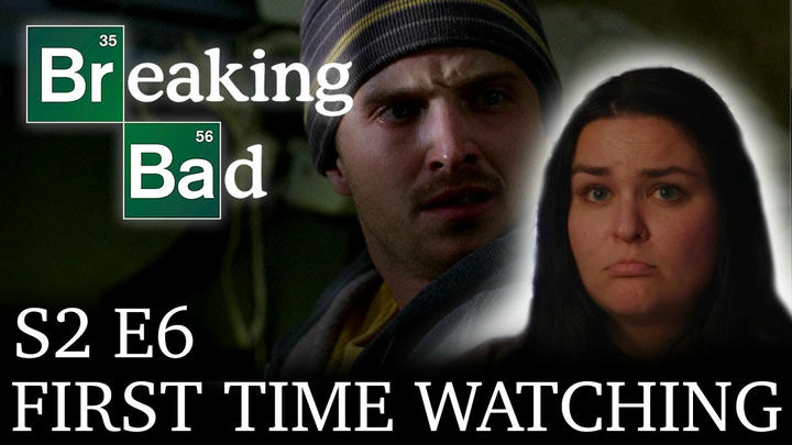 Breaking Bad | S2 E6 | "Peekaboo" | FIRST TIME REACTION