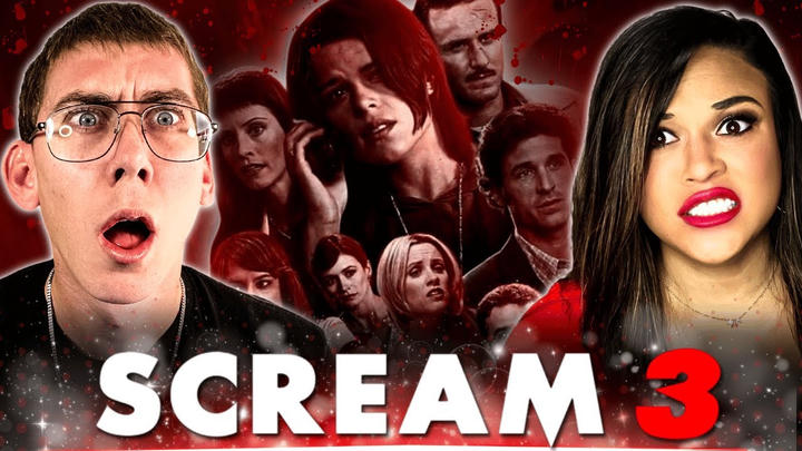 The Octobers React - Scream 3 (2000)