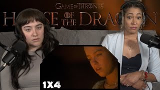 House of the Dragon 1x04 "King of the Narrow Sea" | First Time Reaction