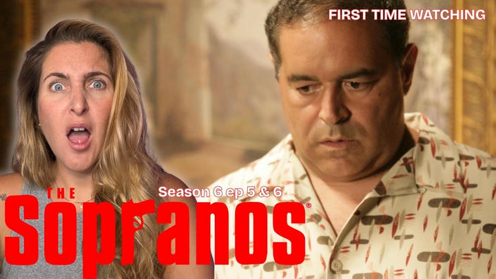 First time watching THE SOPRANOS SEASON 6! Episodes 5 & 6
