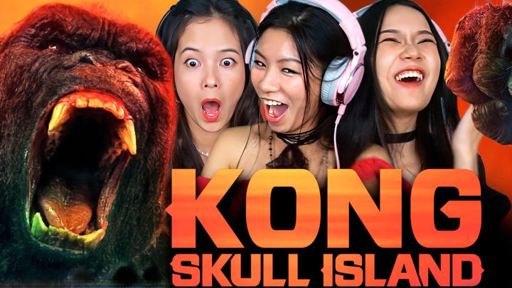 Movie Munchies - Kong: Skull Island (2017)