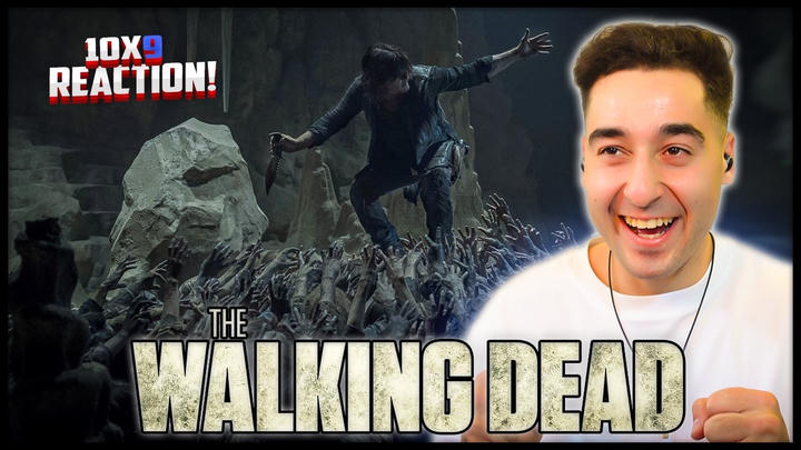 Film Student Watches THE WALKING DEAD s10ep9 for the FIRST TIME 'Squeeze' Reaction