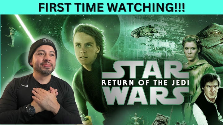 Jesse Reacts - Star Wars: Episode VI - Return of the Jedi (1983)