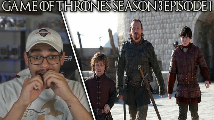 Game of Thrones Season 3 Episode 1 Reaction! - Valar Dohaeris