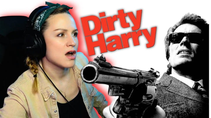 Emma Reactions - Dirty Harry (1971)