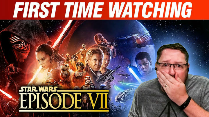 Awesome US Movies - Star Wars: Episode VII - The Force Awakens (2015)