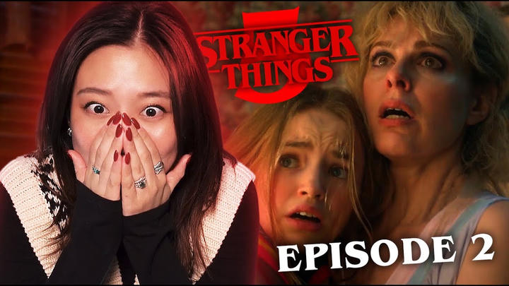 What Is Happening?! | Stranger Things Season 5 Episode 2 “The Vanishing of Holly Wheeler” *REACTION*