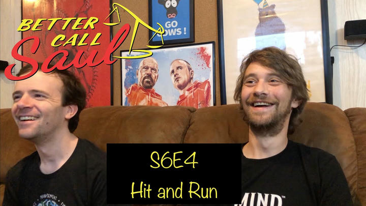 BETTER CALL SAUL Season 6 Episode 4 "Hit and Run" Reaction/Review