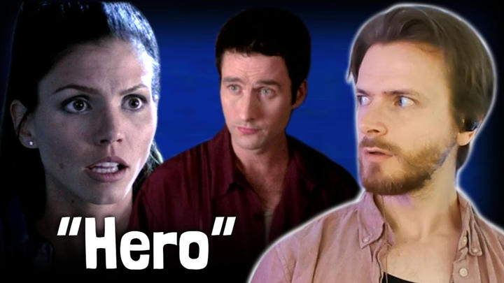 To be a "Hero" is...Bad? ANGEL 1x9 Reaction & THAT Ending (Commentary + Discussion)