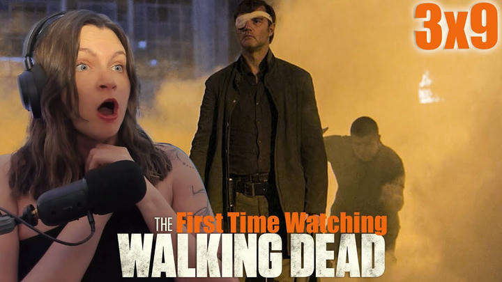 Frick this guy!!! | The Walking Dead 3x9 Reaction | First Time Watching