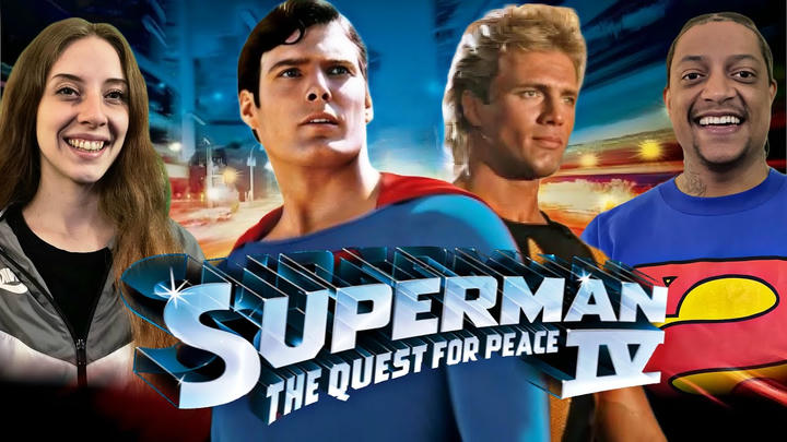Snoopers Gonna Snoop - Superman IV: The Quest for Peace (1987)