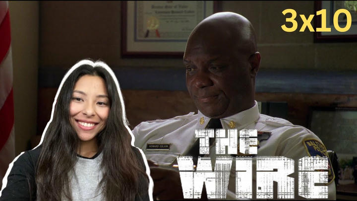 The Wire Season 3 Episode 10 - Hamsterdam is exposed!!
