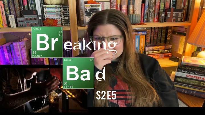 Breaking Bad 2 x 5 | Reaction + Commentary | Breakage