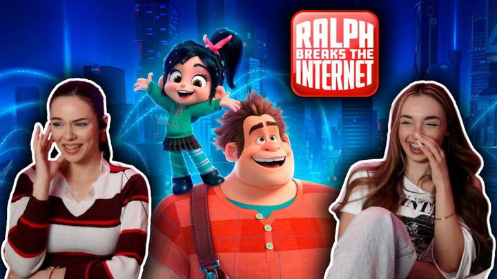 Magic Magy - Ralph Breaks the Internet (2018)