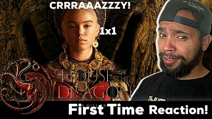 Movie Reaction Greg - Game of Thrones (2011)