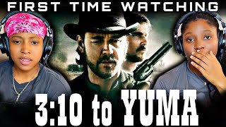 Jyn x Ryl - 3:10 to Yuma (2007)