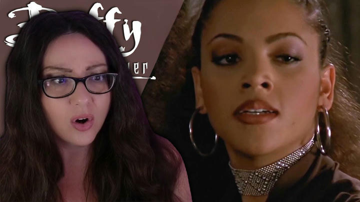 Buffy The Vampire Slayer 2x09 What's My Line? Part 1 Reaction | First Time Watching