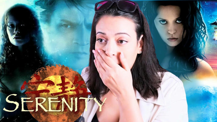 SoFieReacts - Serenity (2005)