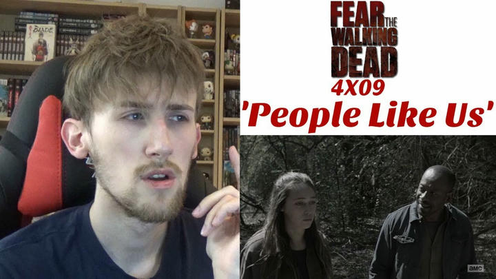 Fear the Walking Dead Season 4 Episode 9 - 'People Like Us' Reaction