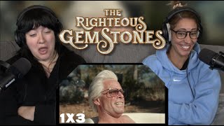 The Righteous Gemstones 1x3 “They Are Weak, But He Is Strong” | First Time Reaction