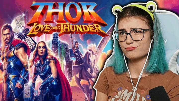 Trixy Blue - Thor: Love and Thunder (2022)