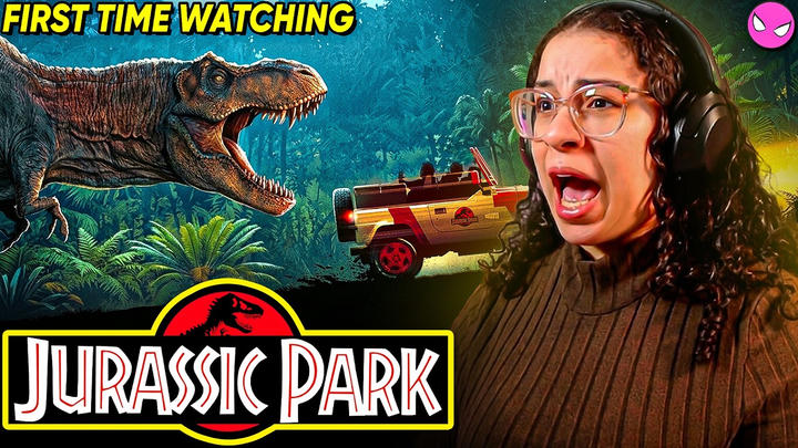 MJ WITHOUT SPIDER-MAN - Jurassic Park (1993)