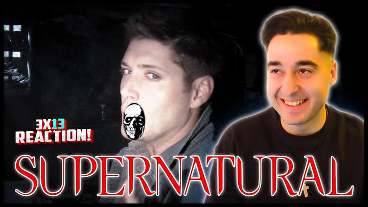 Film Student Watches SUPERNATURAL s3ep13 for the FIRST TIME 'Ghostfacers!' Reaction!