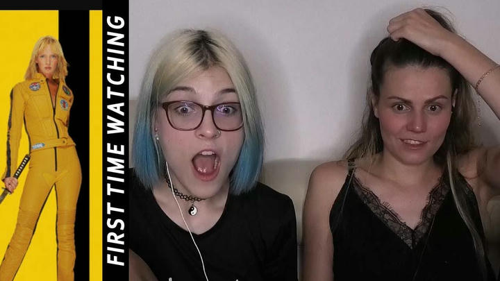 Kill Bill: Vol. 1 REACTION