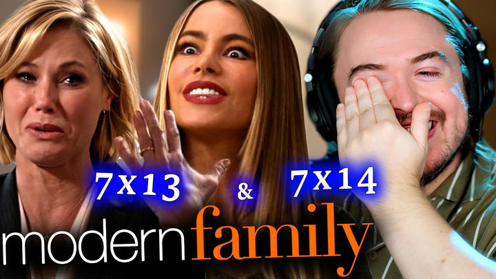 **TOTAL MELTDOWN?!** Modern Family Season 7 Ep 13 & 14 Reaction: FIRST TIME WATCHING