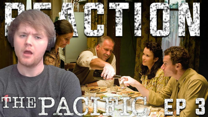 DEPRESSING.. | The Pacific - Episode #3 | FIRST TIME WATCHING!
