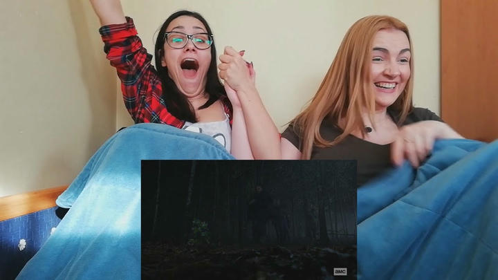 The Walking Dead 9x12 Reaction