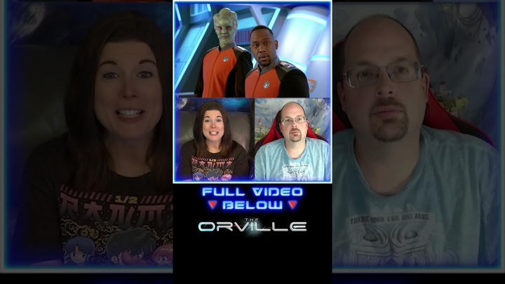 The Orville 3x8 (Part 2 of 6) REACTIONS!!