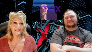 Batman Beyond 1x2 Rebirth Part 2 Reaction