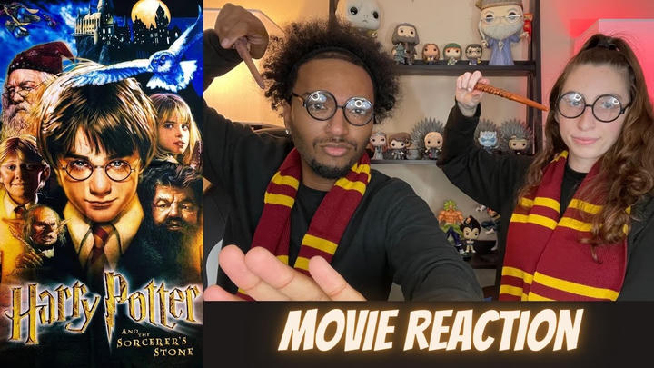 Mr FLICKS - Harry Potter and the Sorcerer's Stone (2001)