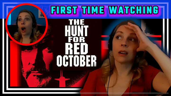 OK CHRISTINA - The Hunt for Red October (1990)