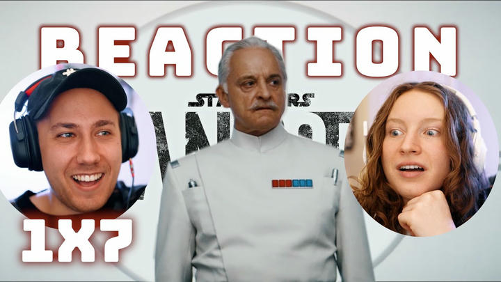 Kailyn + Eric - Star Wars: The Clone Wars (2008)