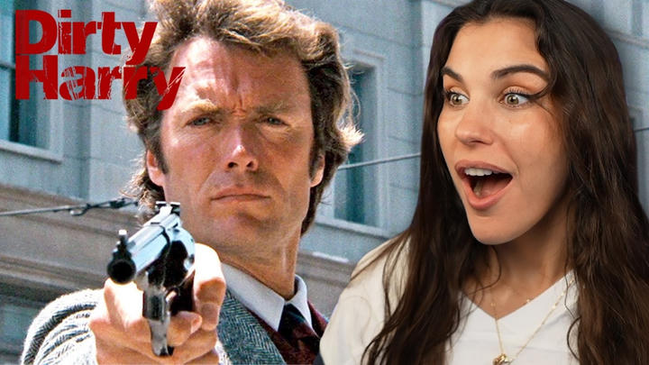 Stacey's Silver Screen - Dirty Harry (1971)