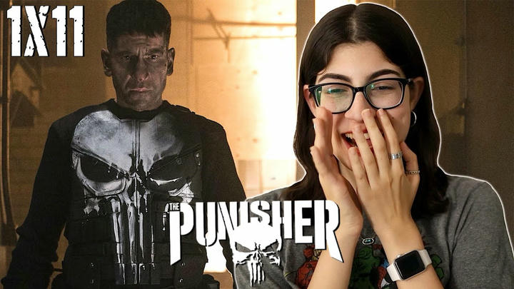 THE PUNISHER IS BACK!! The Punisher 1x11 Reaction