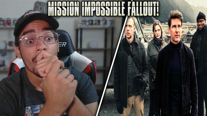 Mission: Impossible - Fallout (2018)